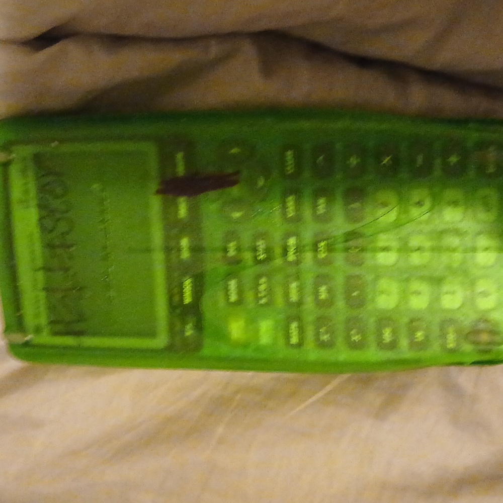 T 83 calculator